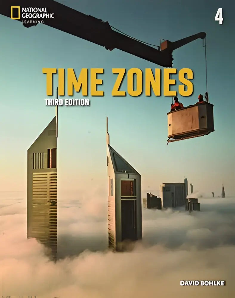 Time zones - 3rd level 4 student’s book - time zones - 3rd level 4 student’s book - boek