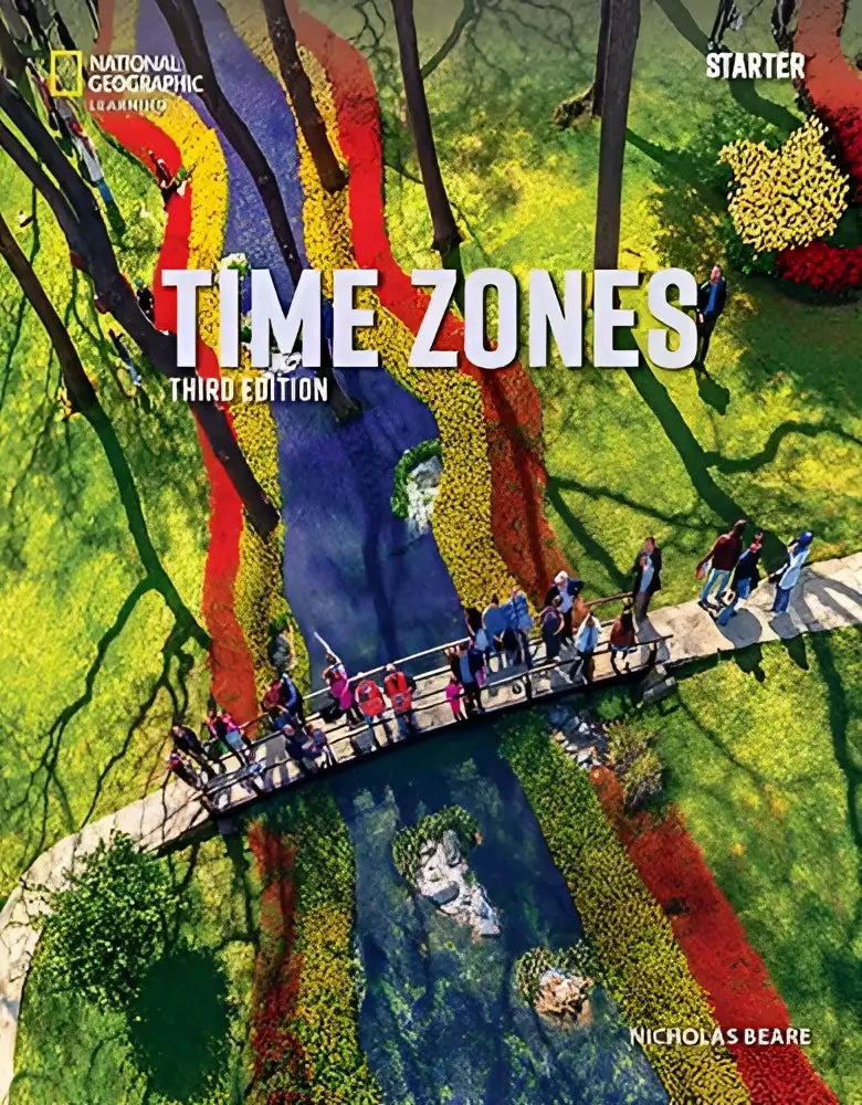 Time zones - 3rd starter student’s book - time zones - 3rd starter student’s book - boek