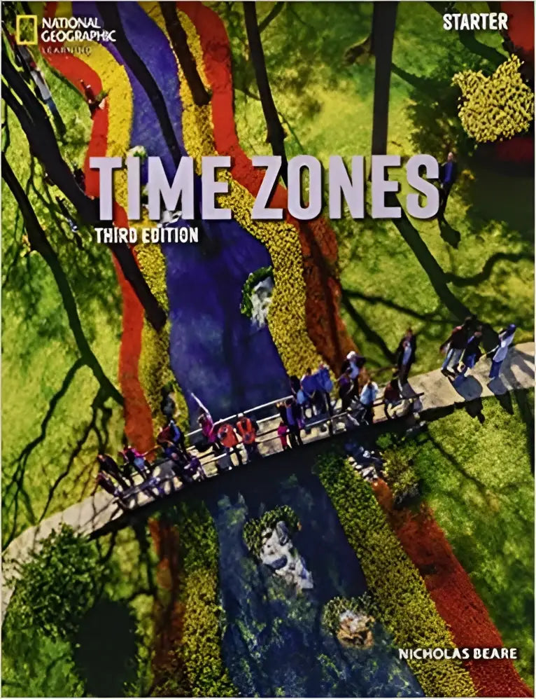 Time zones - 3rd starter student’s book + online practice - time zones - 3rd starter student’s book + online practice