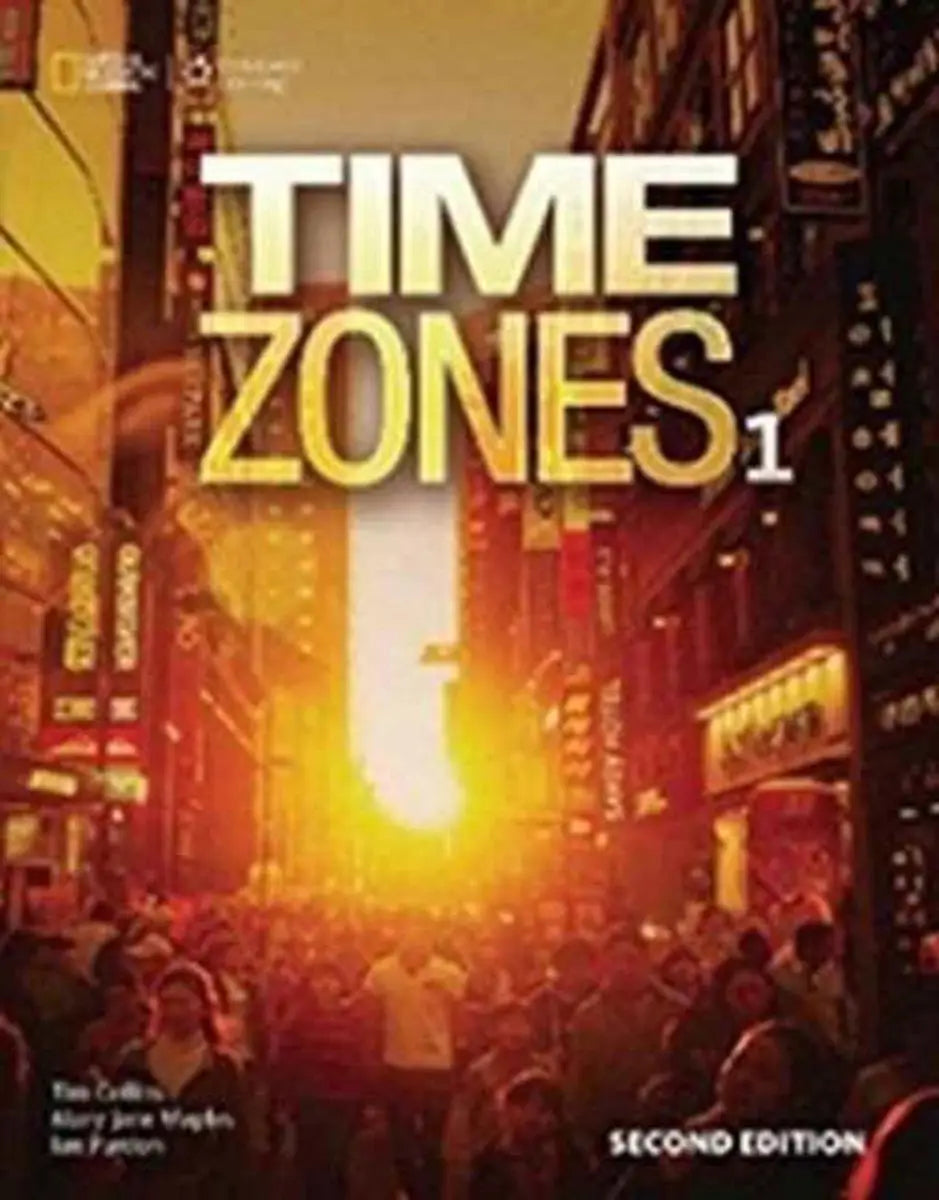 Time zones - second edition 1 workbook - time zones - second edition 1 workbook - boek