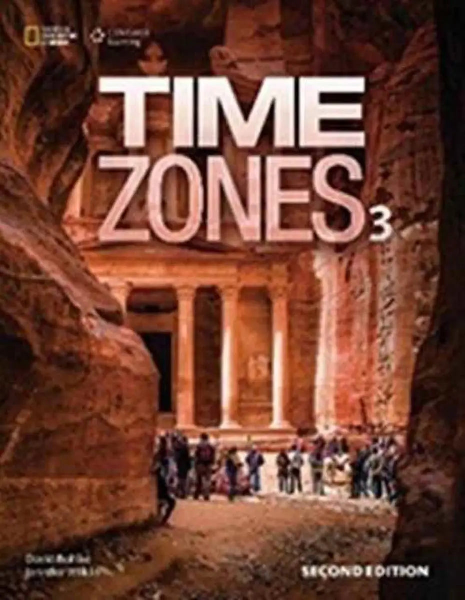Time zones - second edition 3 student’s book - time zones - second edition 3 student’s book - boek