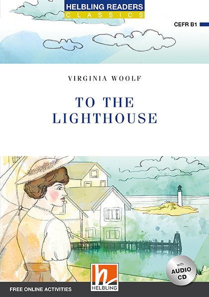 To the lighthouse - to the lighthouse - engelstalig leermiddel