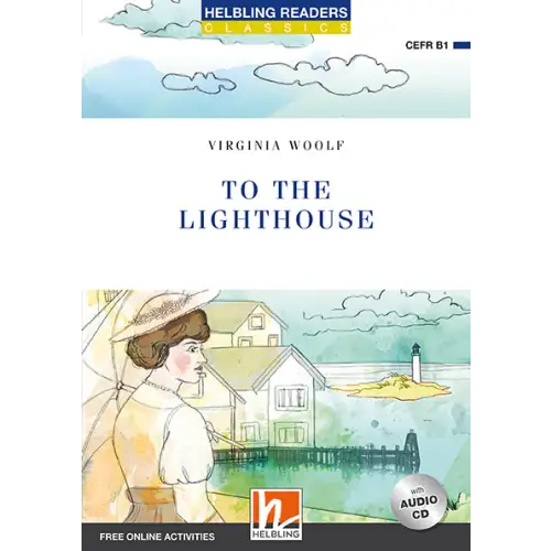 To the lighthouse - to the lighthouse - engelstalig leermiddel