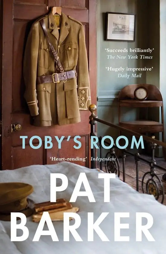 Toby’s room - toby’s room - boek