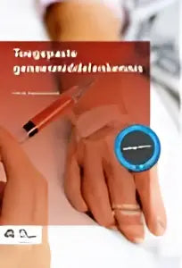 Drie identieke boeken met rode kaft en blauw logo van toporkének kinderbeschermingsboek in toegepaste geneesmiddelenkennis