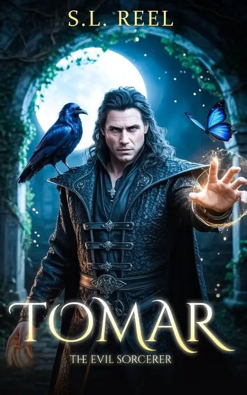 TOMAR - THE EVIL SORCERER