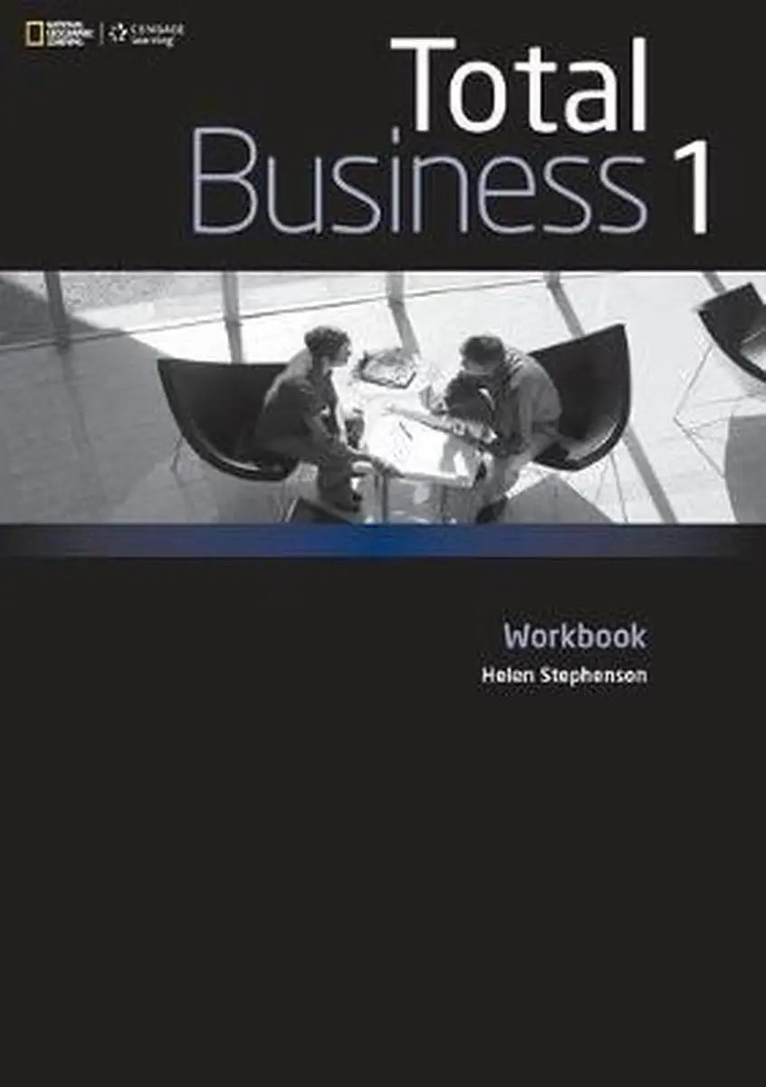 Total business 1 workbook with key - total business 1 workbook with key - boek