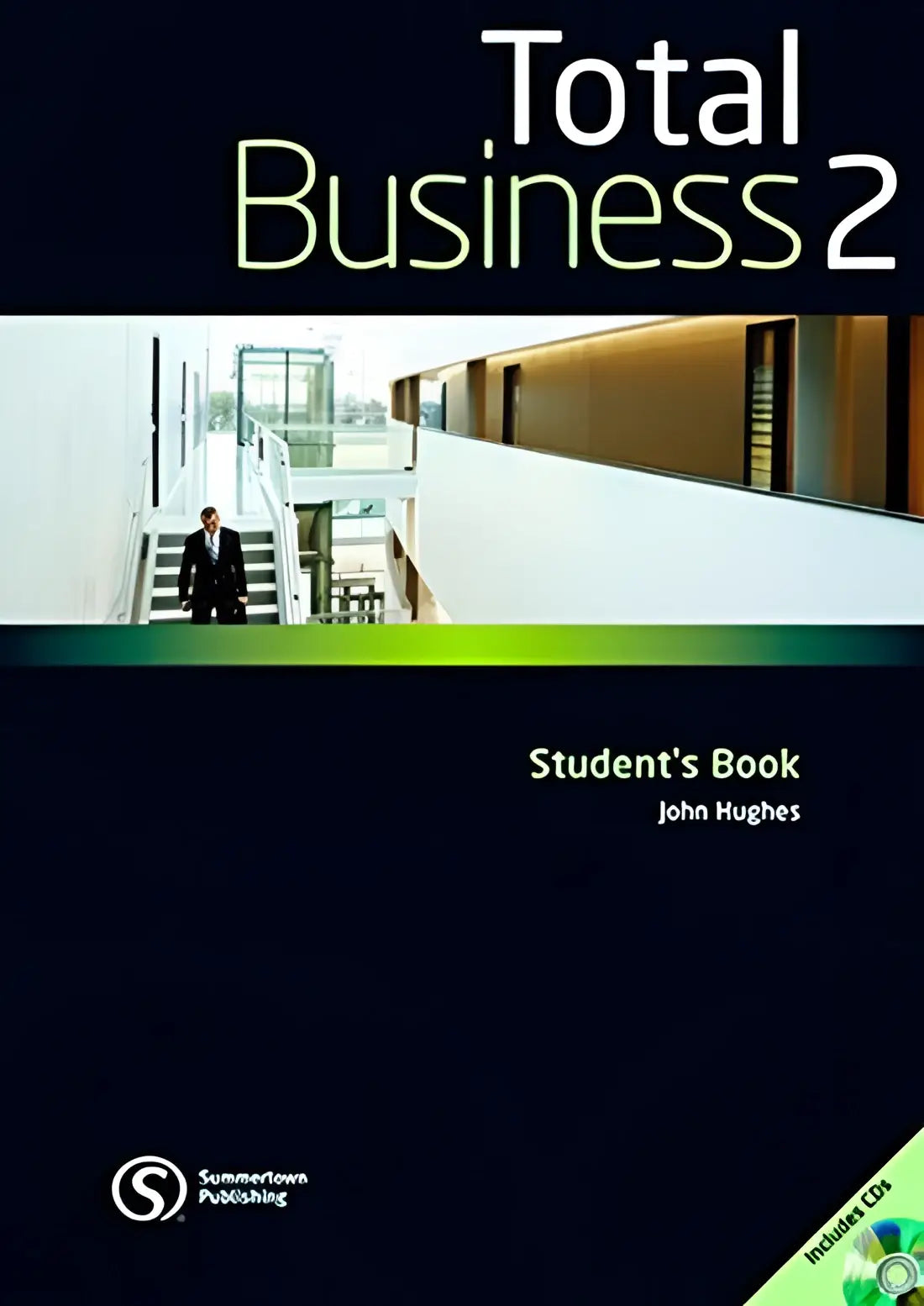 Total business 2 student’s book + cd-rom - total business 2 student’s book + cd-rom - boek
