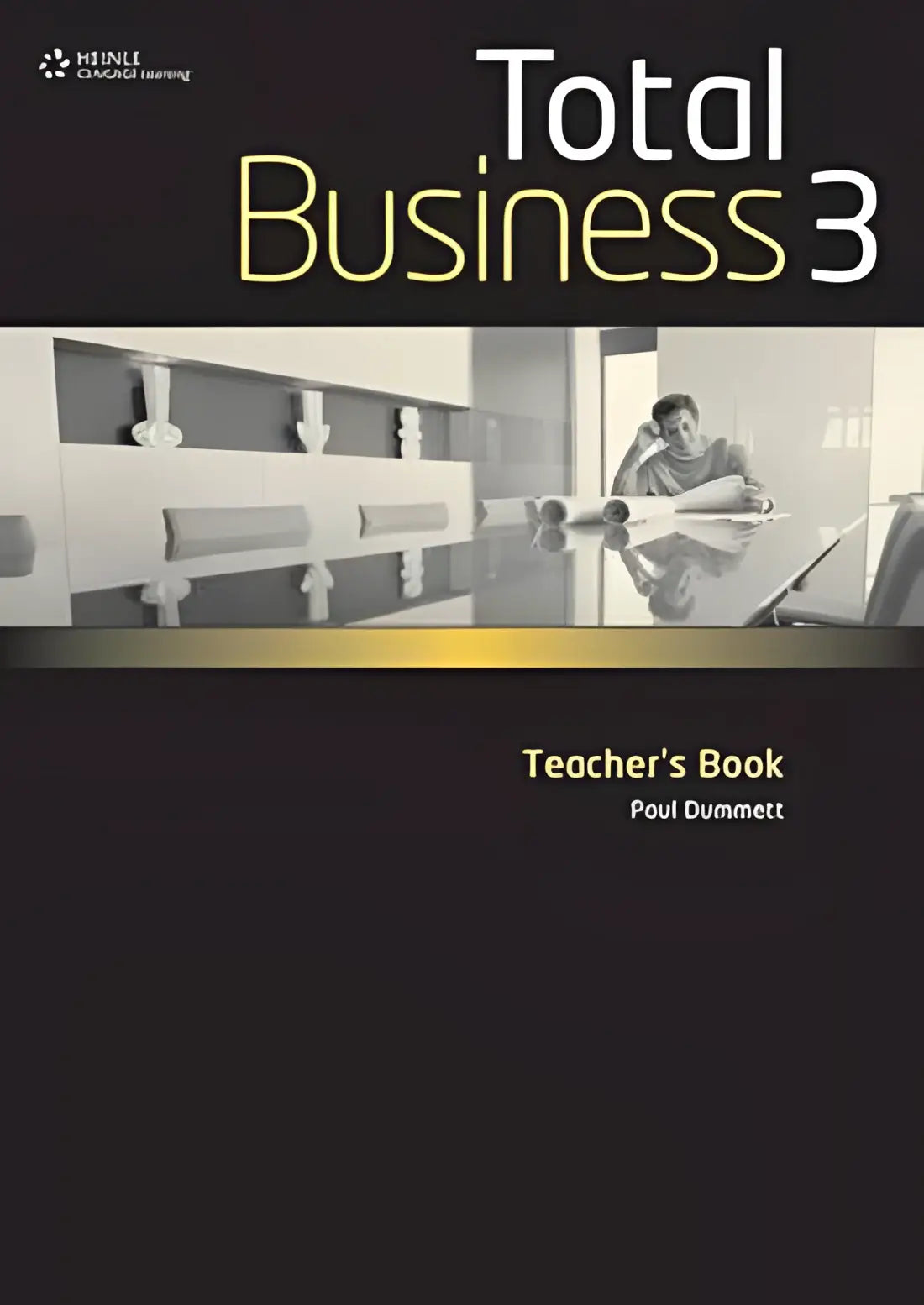 Total business - upper-intermediate - total business - upper-intermediate - boek