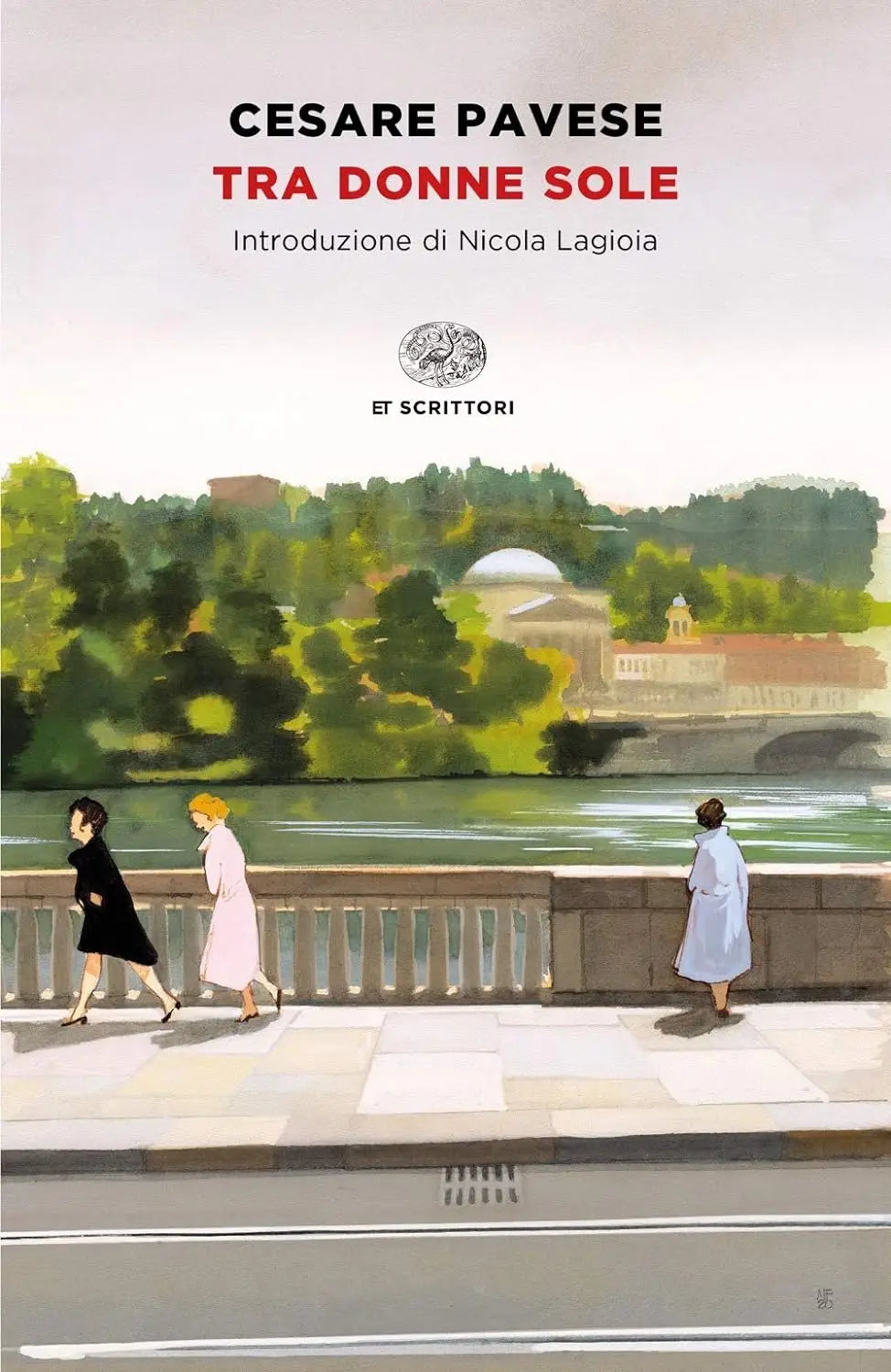 Tra donne sole - tra donne sole - boek