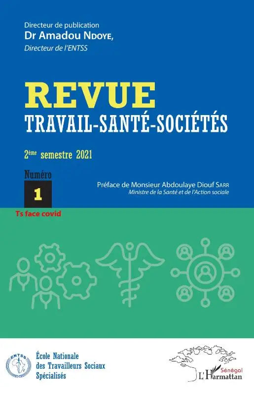 Travail santé sociétés 1 - Ts face covid