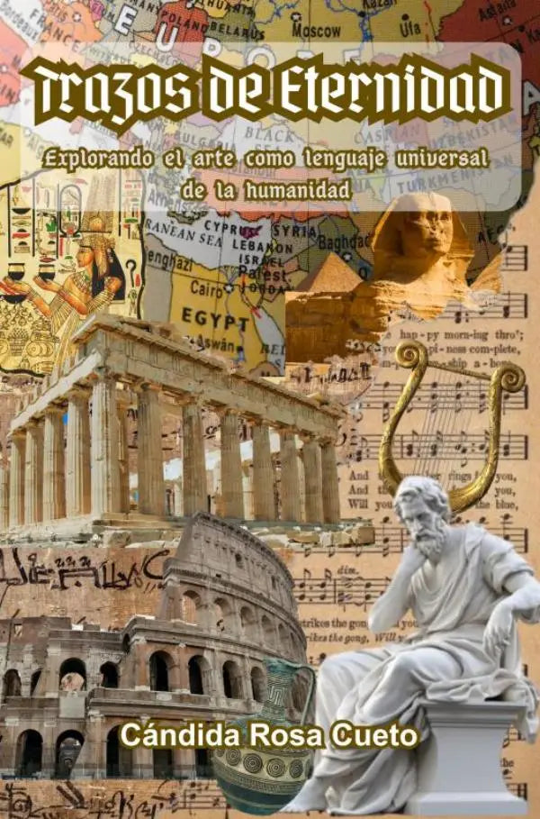 Trazos de Eternidad - Explorando el arte como lenguaje universal de la humanidad