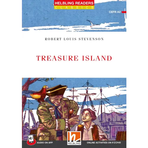 Treasure island - treasure island - engelstalig leermiddel