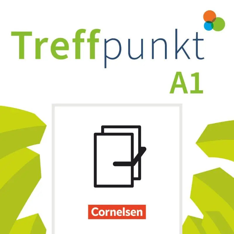 Treffpunkt a1 deutsch für integration kursbuch und übungsbuch pakket van cornelsen voor taalleerders