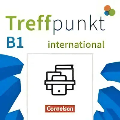 Treffpunkt international b1 leerboek door cornelsen in binnen dezelfde reeks treffpunkt international gesamtdband