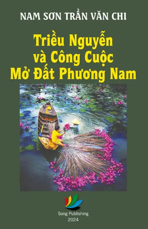 Tri¿u Nguy¿n và công cu¿c m¿ ¿¿t ph¿¿ng Nam