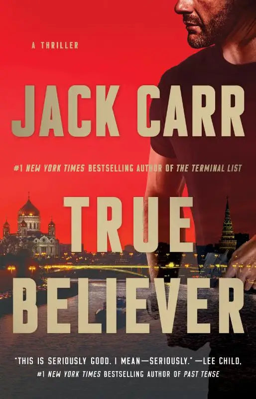 True Believer - A Thriller