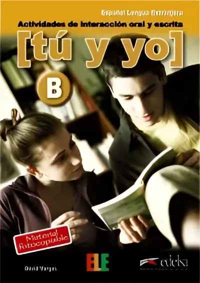 [tú y yo] b - [tú y yo] b - boek