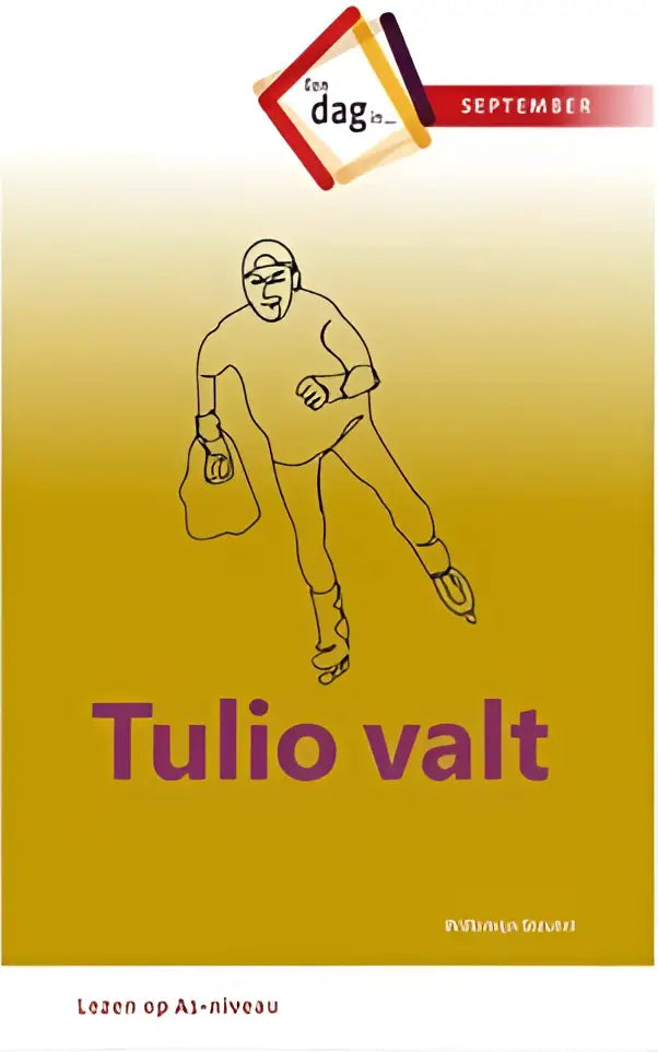 Tulio valt (a1) - tulio valt (a1) - boek