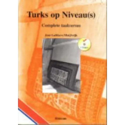 Turks op niveau(s) boek + audio cd/mp3 (1x) - turks op niveau(s) boek + audio cd/mp3 (1x) - boek