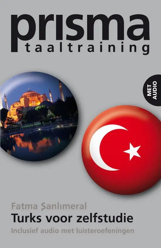 Turks voor zelfstudie boek + online audio-cd - turks voor zelfstudie boek + online audio-cd - boek
