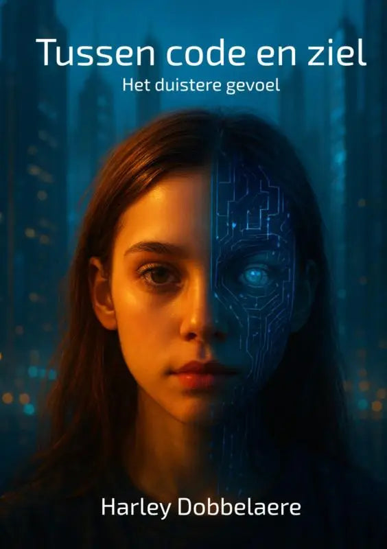 Tussen code en ziel - Het duistere gevoel
