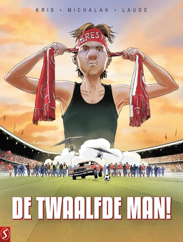 De twaalfde man!