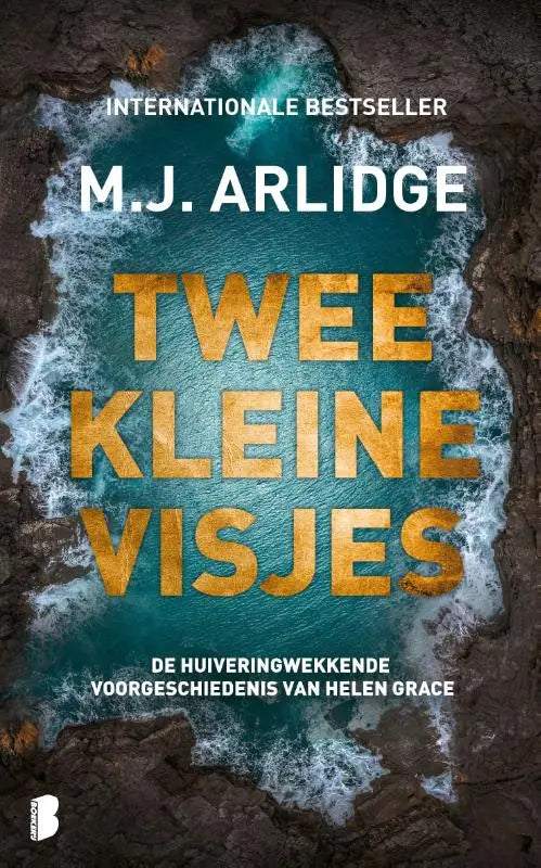 Twee kleine visjes - De huiveringwekkende voorgeschiedenis van Helen Grace