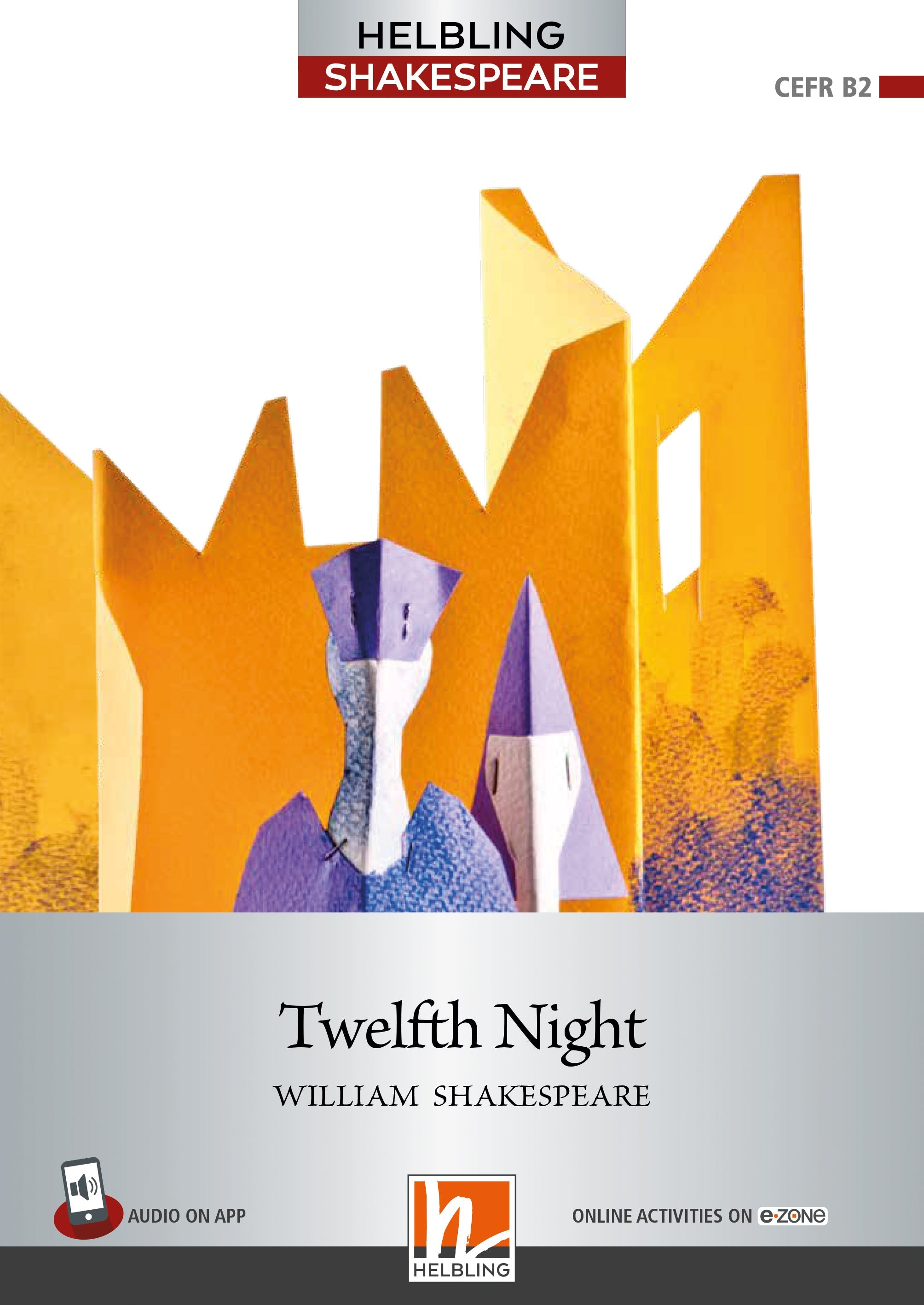 Twelfth night - twelfth night - engelstalig leermiddel