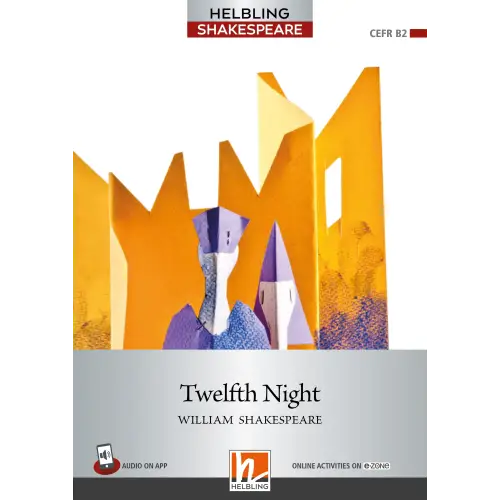 Twelfth night - twelfth night - engelstalig leermiddel