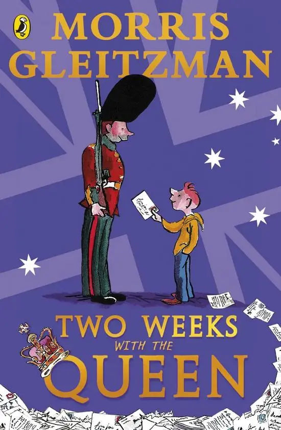 Two weeks with the queen (puffin 8-12 years) - two weeks with the queen (puffin 8-12 years) - boek