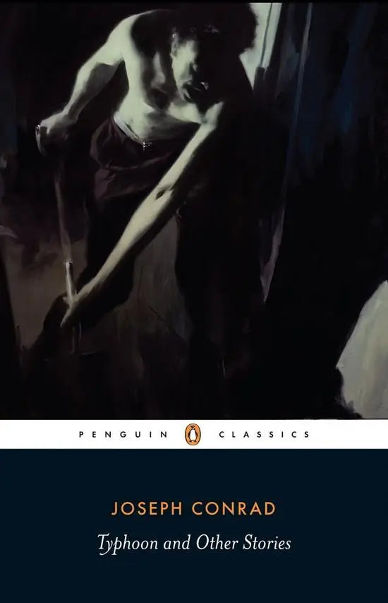 Typhoon and other stories (penguin classic) - typhoon and other stories (penguin classic) - boek