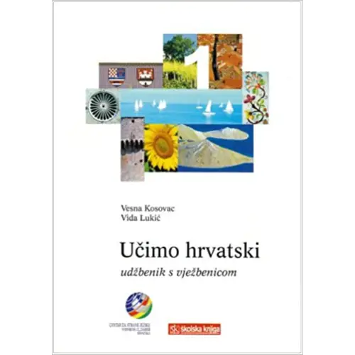 Ucimo hrvatski wir lernen kroatisch 1 lehr- und übungsbuch - ucimo hrvatski, wir lernen kroatisch 1 lehr- und