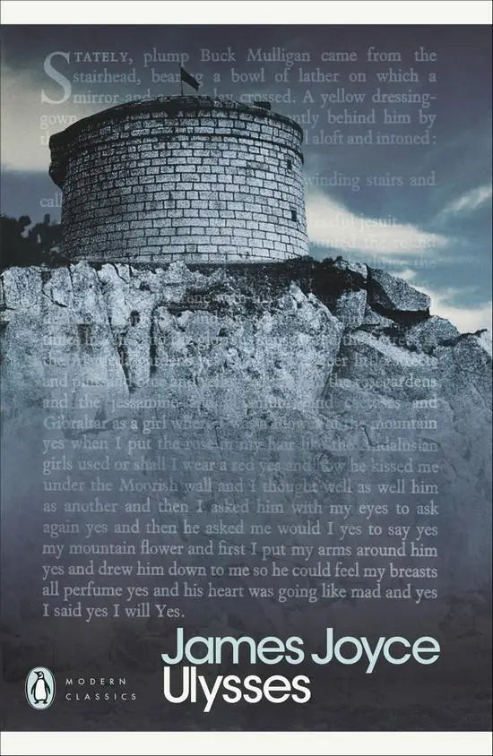 Ulysses (penguin classic) - ulysses (penguin classic) - boek