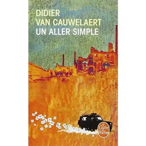 Un aller simple - un aller simple - boek