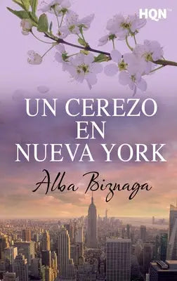 Un cerezo en nueva york