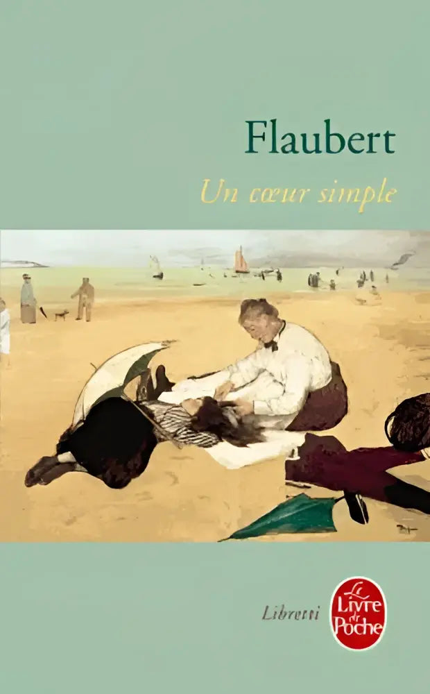Un coeur simple - un coeur simple - boek