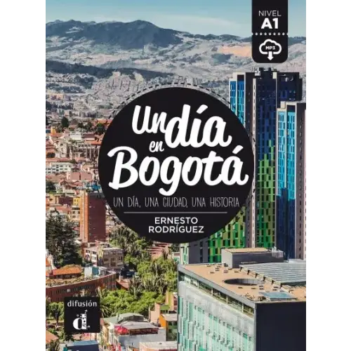 Un día en bogotá