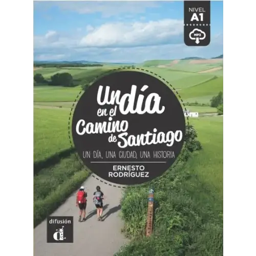 Un día en el camino de santiago