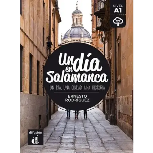 Un día en salamanca