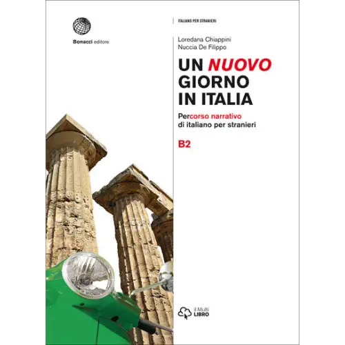 Un nuovo giorno in italia b2 - un nuovo giorno in italia b2 - boek