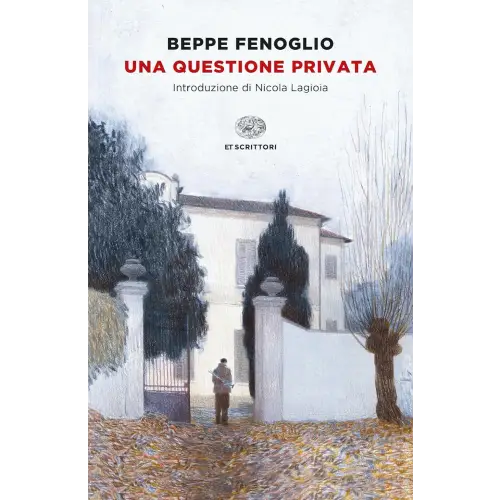 Una questione privata - una questione privata - boek