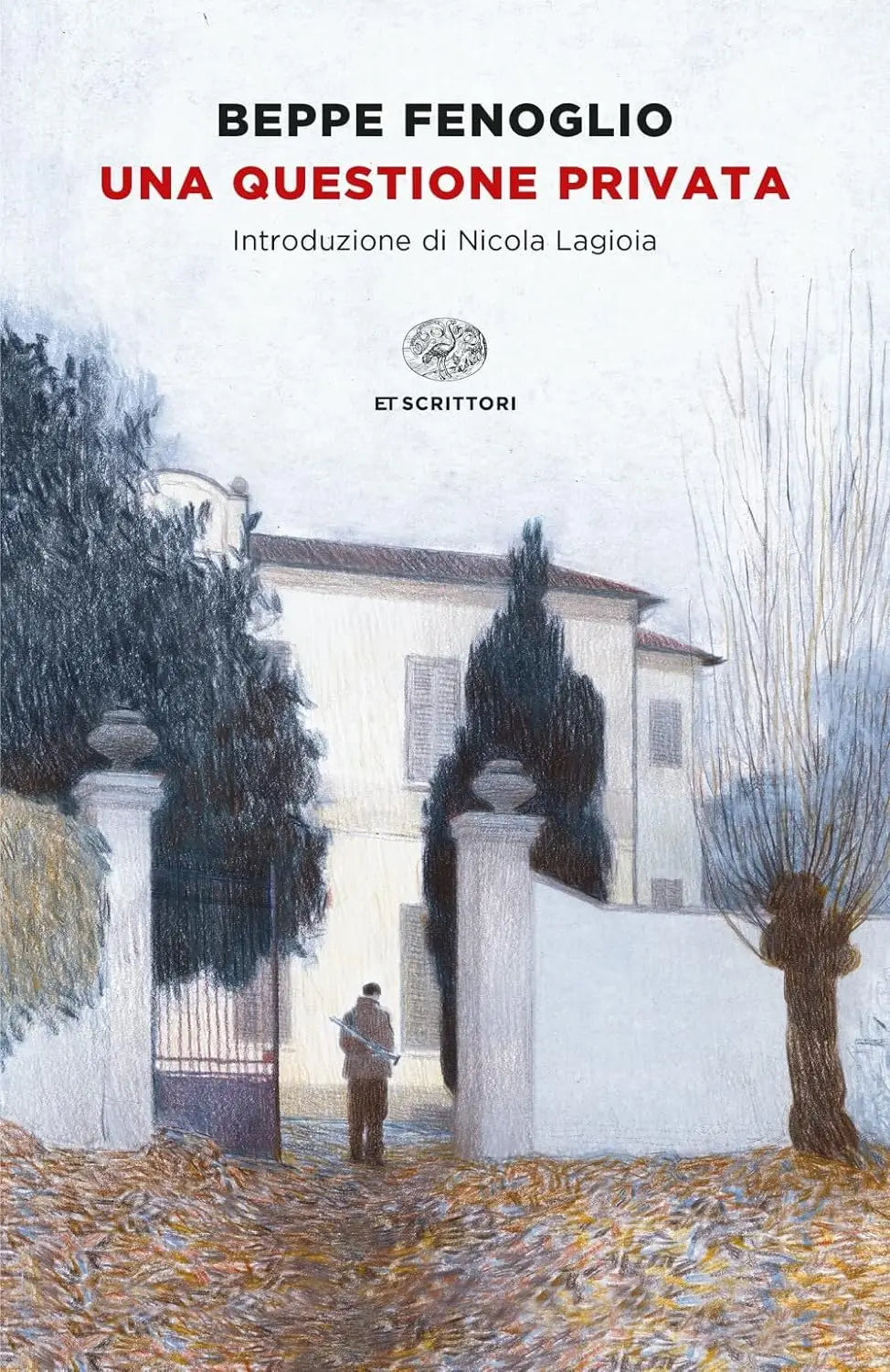Una questione privata - una questione privata - boek