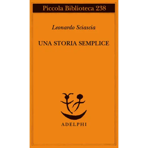 Una storia semplice - una storia semplice - boek