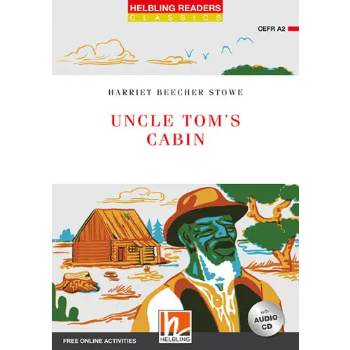 Uncle tom’s cabin - uncle tom’s cabin - engelstalig leermiddel