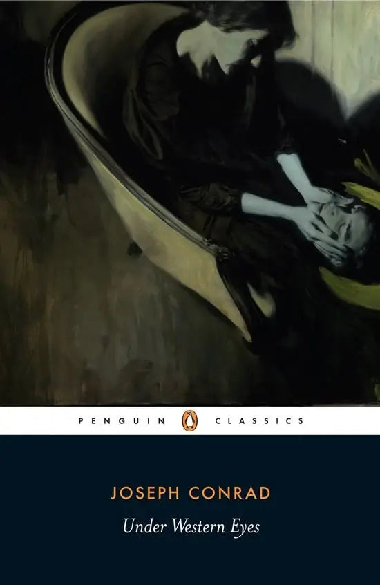 Under western eyes (penguin classic) - under western eyes (penguin classic) - boek