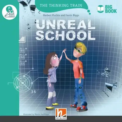Unreal school big book