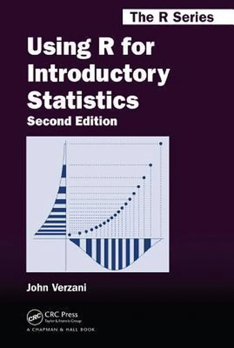 Using r for introductory statistics - using r for introductory statistics - boek