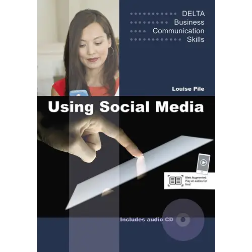 Using social media b1-b2 book + audio cd - using social media b1-b2 book + audio cd - boek