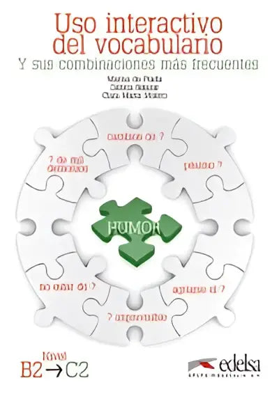 Uso interactivo del vocabulario b2-c2 - uso interactivo del vocabulario b2-c2 - boek